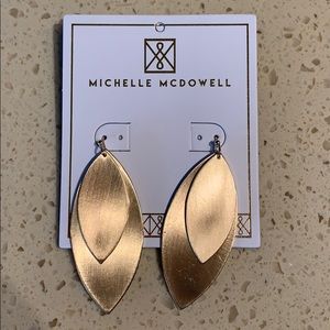 Michelle McDowell Milan Earring